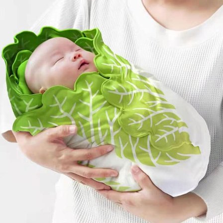 Baby Kål Burrito Baby Wrap kex 1