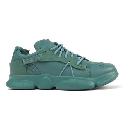 Camper Trainers Karst Blå, Dame Sneakers, Størrelse: 39 EU
