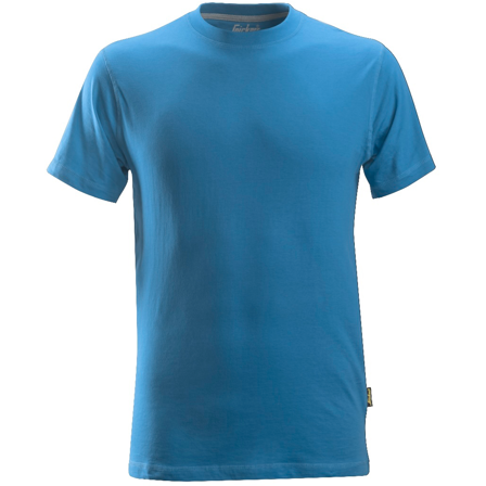 Snickers Workwear 2502 T-shirt havsblå Havsblå, Kläder