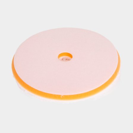 Mikrofibrowa tarcza GlossBrothers, Ø165 mm, miękka, pasuje do talerza podporowego Ø150 mm - Jachtowa