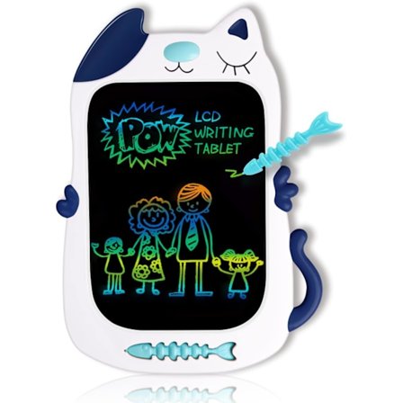 Tegne Doodle Board Legetøj til 3 4 5 6 7 År Gamle Piger Gaver, Skrive en