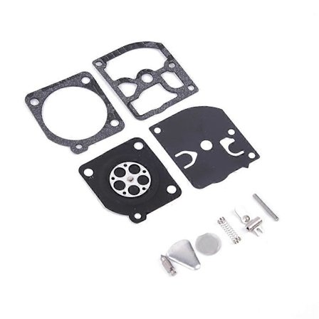 Forgassersett for Jonsered 2041 2045 2050 Partner 450 Motorsag Reparasjonsverktøy Del