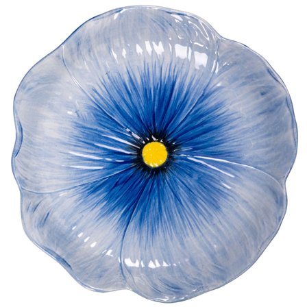 Byon Poppy L skål, blå