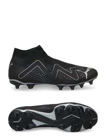 Future Match Fg/Ag Shoes Sport Shoes Football Boots Svart PUMA*Betinget Tilbud