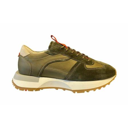 Lloyd Sneakers Grøn, Dame, Størrelse: 40 EU