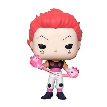 Hunter Gon Freecss 802# Hisoka 652# Actionfigur samling Limited Edition modell leksaker för barn födelsedagspresent