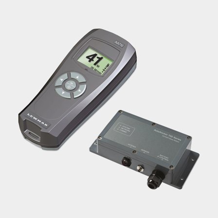 Kättingräknare - AA710-Trådlös