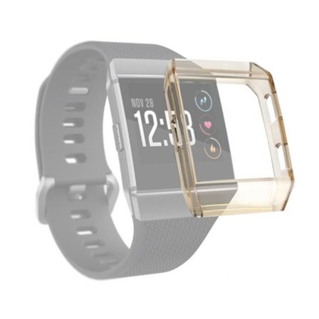 För Fitbit Ionic Full Coverage TPU Watch Case