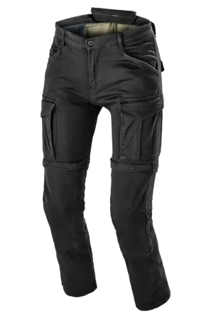 Macna Arrival MC-Byxor Svart 30