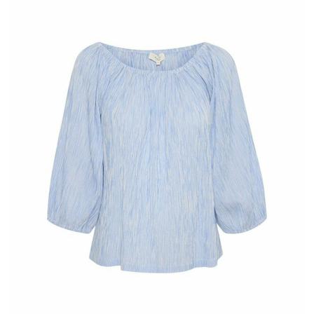Part Two Blouses Blå, Dame