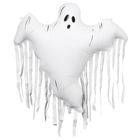 Folieballong Spøkelse