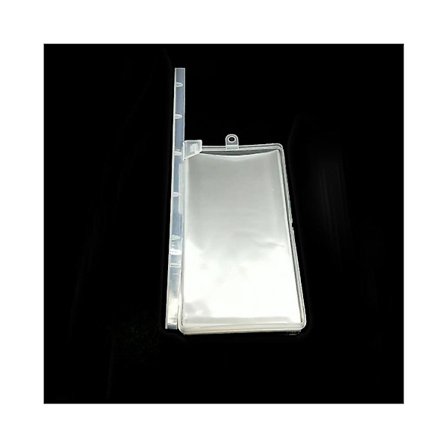 100 stk. Papir Oppbevaringspose Støvtett Peng Sleeve