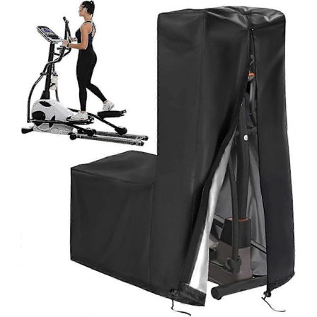 Vandtæt overtræk til ellipsemaskine, overtræk til ellipsecykel, 420d oxford fuld presenning, ellipse b p