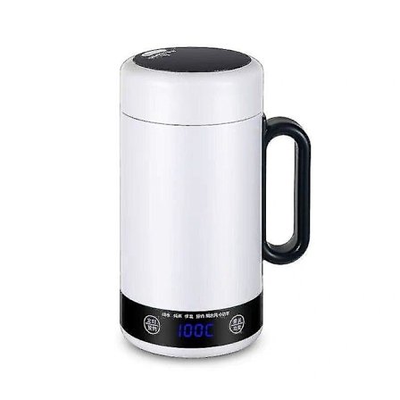 Bærbar Mini Elektrisk Kedel Varmt Vand Termisk Opvarmning Rejse