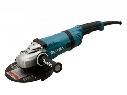 Makita Angle Grinder GA9030RF01 blue