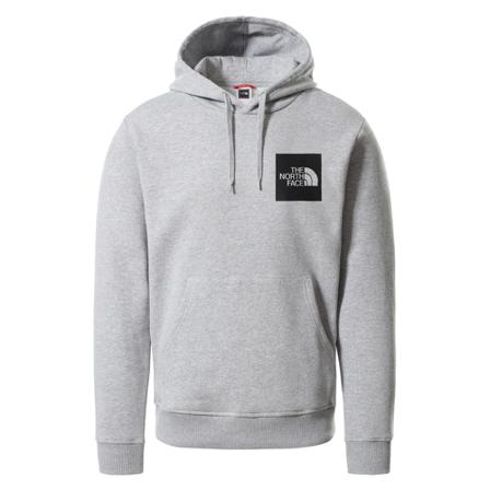 The North Face, Sweatshirt Nf 0A5Icxdyx 1 Szary, Mężczyzna, Rozmiar: S