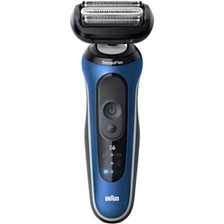 Braun - Barbermaskin 62-B1200s Blå