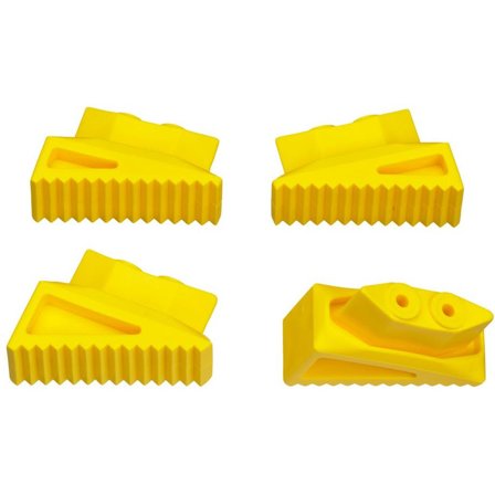 W.steps WTB GS 42 Sklisikring 4-pakk, Stiger & stillaser