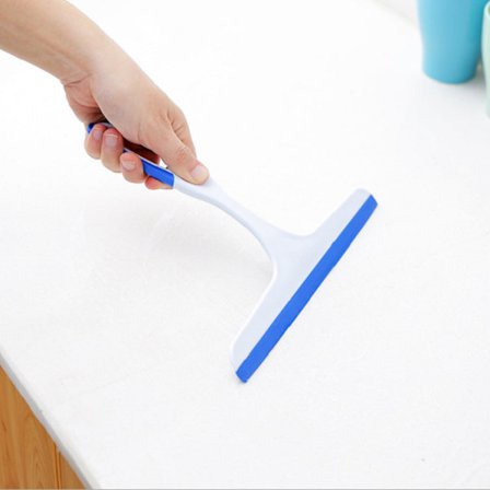 Skrape Dusjglass Skrape Husholdnings Vanninntak Rengjøring