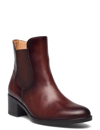 Ankle Boot Brown Gabor