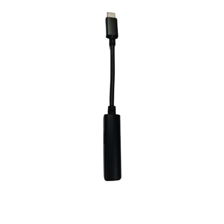 Tyyppi C - 3,5 mm dongle-sovitin, kuulokkeiden ääniliitäntäkaapeli