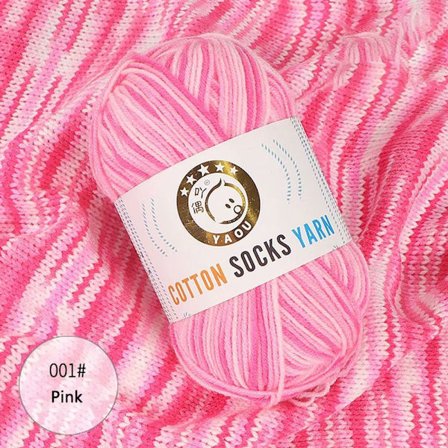 2 stk regnbuegarn bomullsgarn 01 01