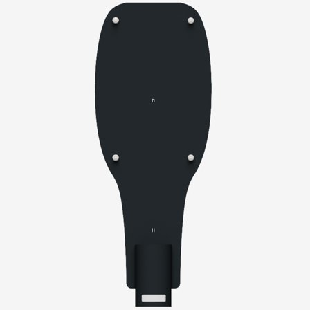 Charge Amps 131336 Stolpefeste for montering på stolperør 60 mm, Elfordeling & strømforsyning