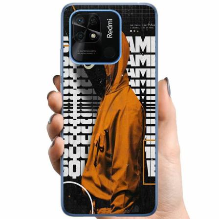 Xiaomi Redmi 10c Tpu Mobilskal Squid Game