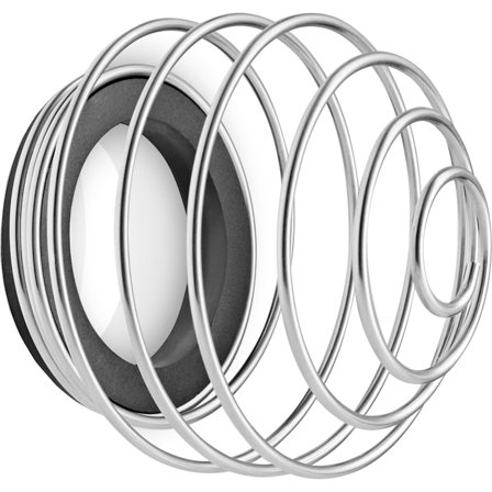 Eva solo Talgkuleholder til vinduet' - 'Svart og stål