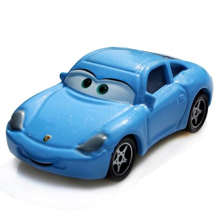 Disney Pixar Bilar Och Plan Lot Blixten 1:55 Diecast Modell Leksaker Gåva Lös Bil