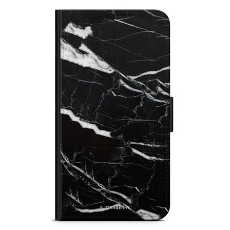 Bjornberry Xiaomi Mi 11 Fodral - Svart Marmor