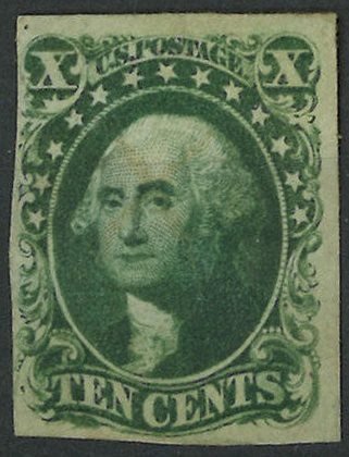 USA - MICHEL 6 - Ubrugt