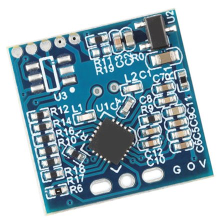 10G Mikrobølge Radar Sensor Modul Lavt Strømforbruk For Hjemmeautomasjon