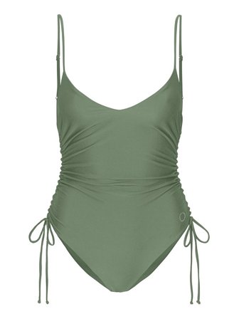 Cartel Copenhagen Pantai Justerbar Badedragt Army M, Tøj & Bolig, Badedragter, Badedragter Til Voksne