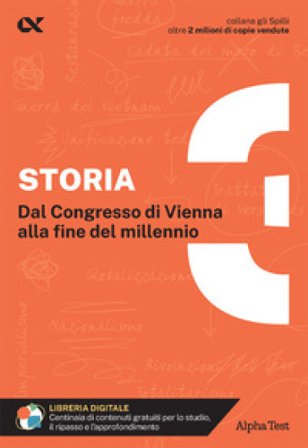 Storia. Con estensioni online. Vol. 3: Dal Congresso di Vienna alla fine del millennio Massimo Drago