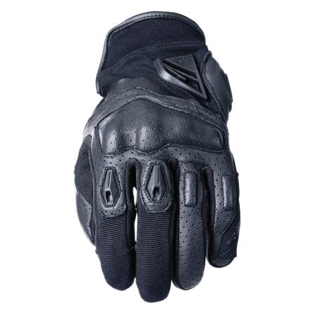 Rękawice Motocyklowe Five RS2 Evo Czarny M