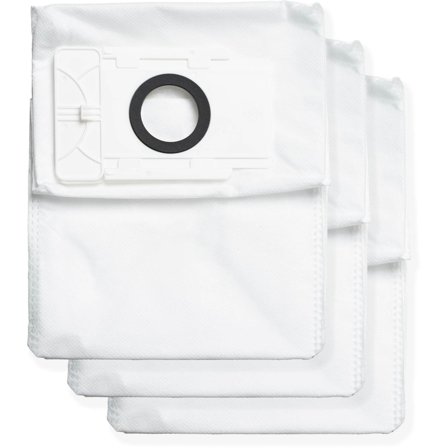 Elvita - Tilberhør til robotstøvsuger dust bags of CRD6550V Hvit