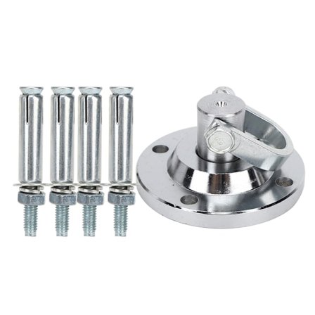 Bokse-sandsæk Roterende Stålbeslag Krog Loft Sving Hængende Plade Beslag til Træningsudstyr Tilbehør