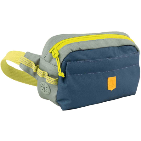 Woolly Wolf Alpha 360 Hip Pack Deep Teal Mix