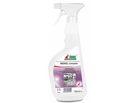 Tana Fläckborttagning Inoxol complete 750ml - Lyreco - Städ och hygien - Rengöringsmedel - Textil och möbelrengöring