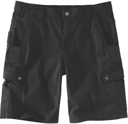 Carhartt Workwear Carhartt M's Ripstop Cargo Work Short Black