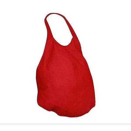 Unisex Mage-mage for Julamannen - Falsk Mage for Julamann Kostyme Tilbehør