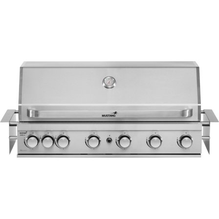 Mustang Upotettava Jewel 6 built-in -kaasugrilli