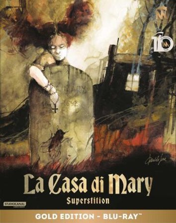 Casa Di Mary (La) (Blu-Ray + Booklet + Card)