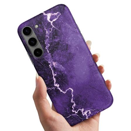 Samsung Galaxy S23 - Kuoret/Suojakuori Marmori