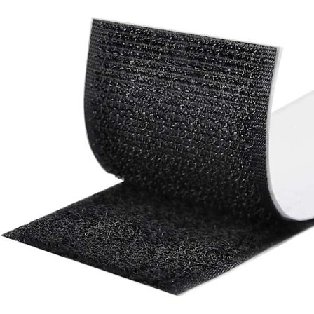 Dubbelsidig klistermärke, självhäftande remsa, kardborreband för alla typer av installationer av fotoramar