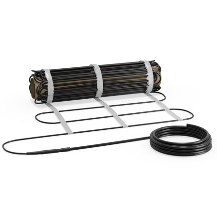 Ebeco Snowmat Snösmältningsmatta 11,3 m², Värme