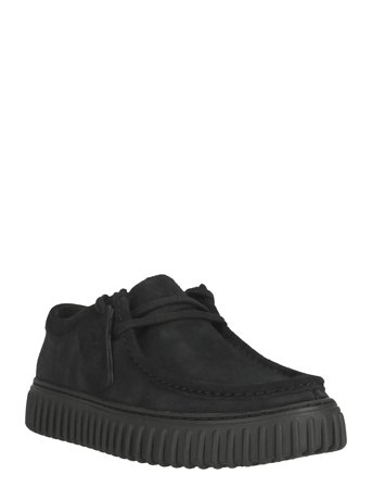 Clarks Torhill Lo G - Black - 47