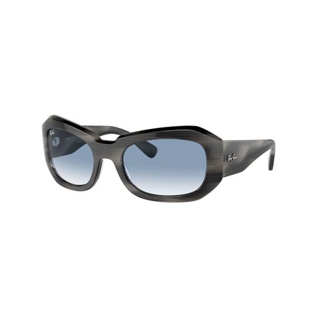 Ray-Ban Beate -Aurinkolasit - Grey Oval - Ray-Ban RB2212 14043F 5620