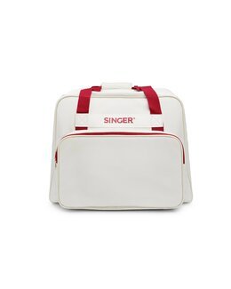 Singer Symaskinsveske Hvit
